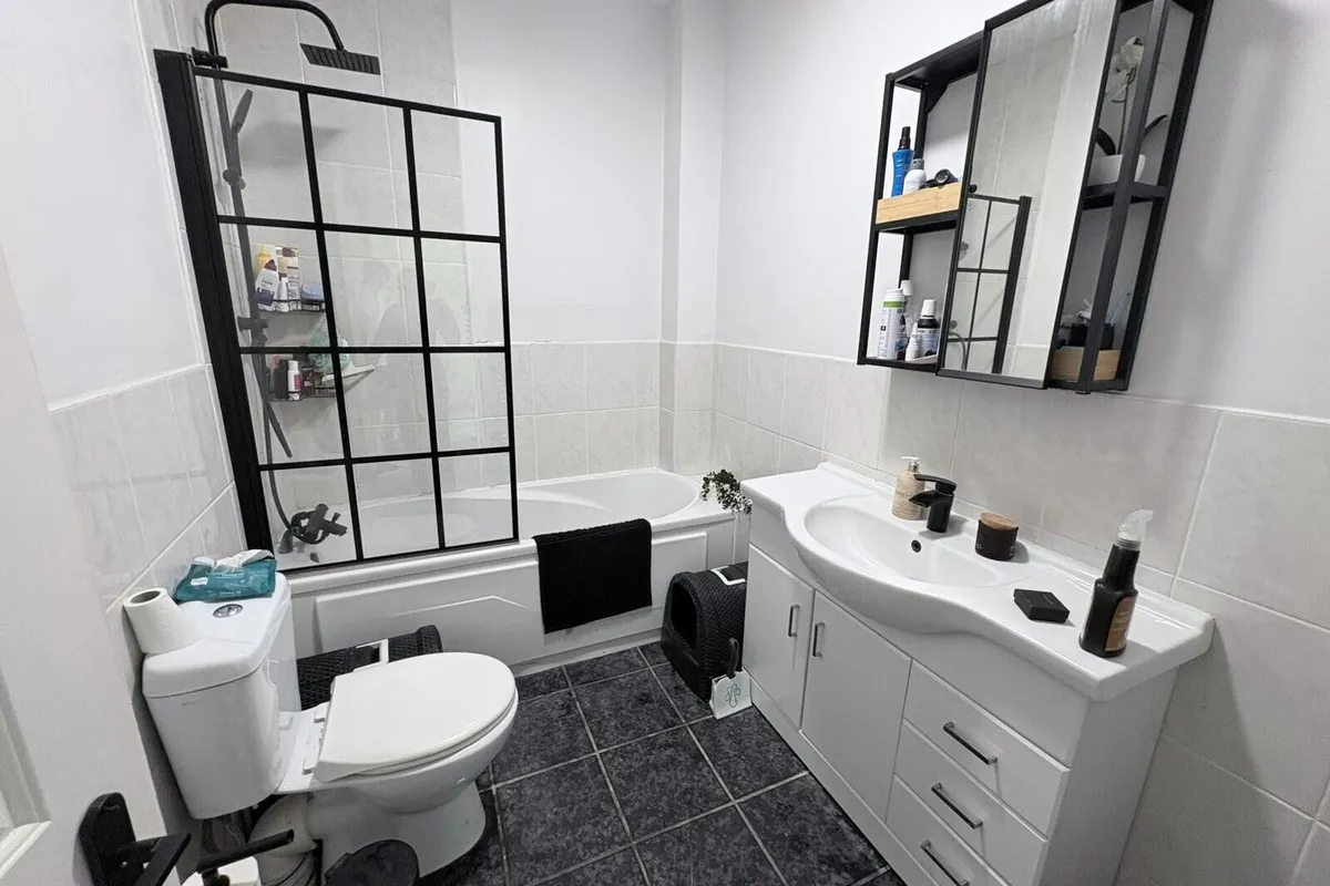 Flat Eversfield Road in Eastbourne