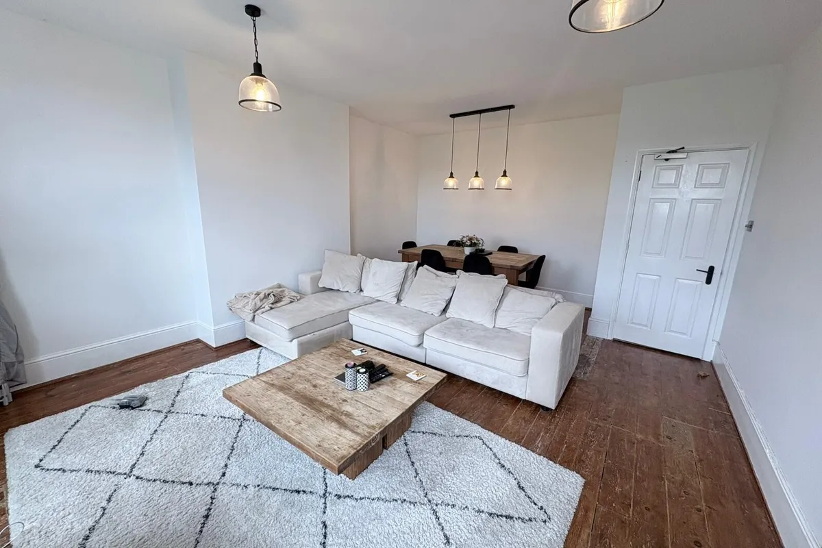 Flat Eversfield Road in Eastbourne