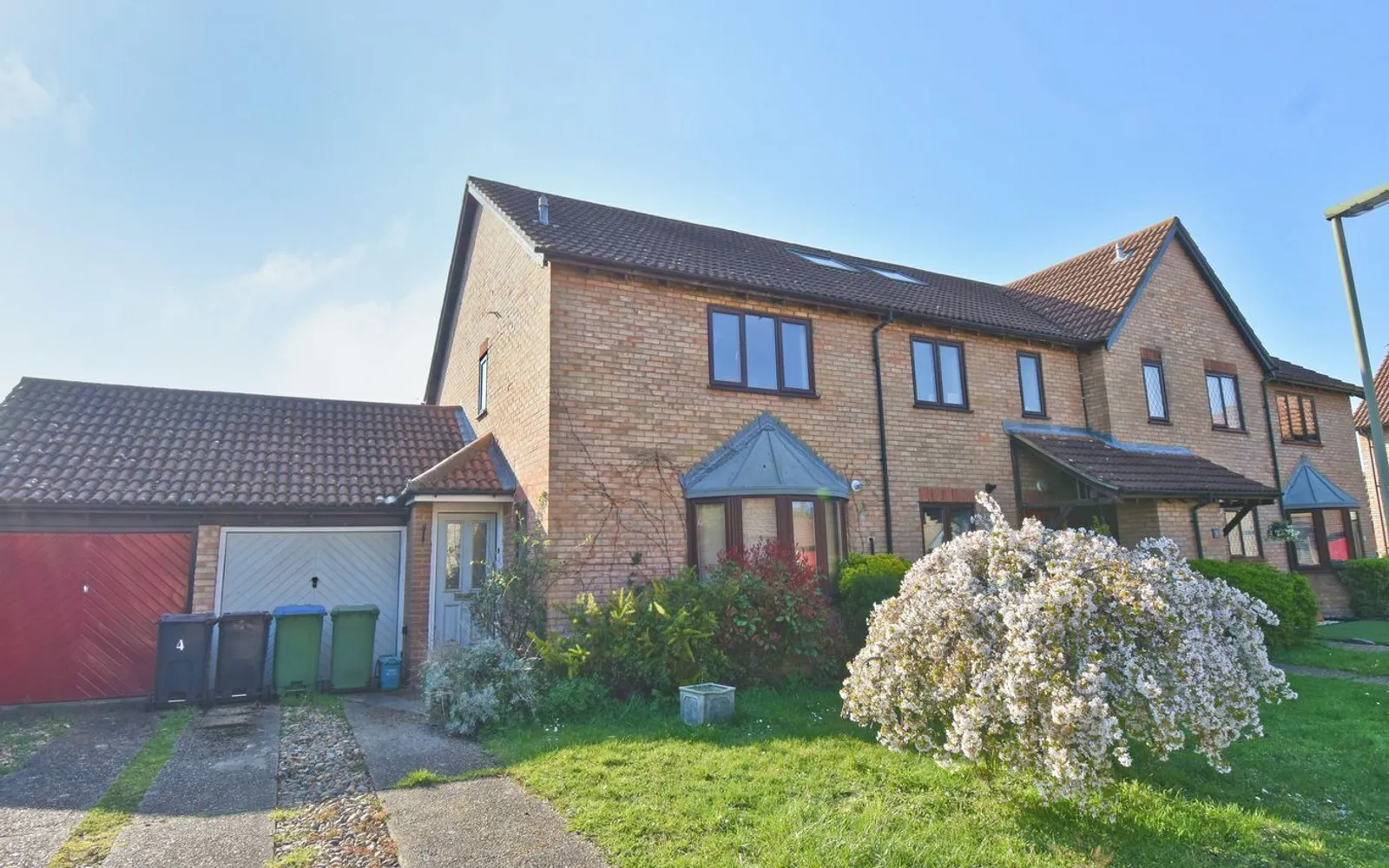 House Stonebanks in Elmbridge