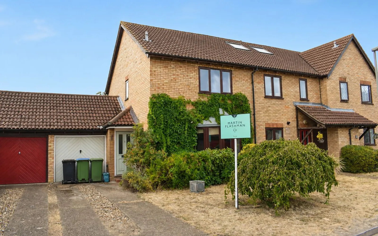 House Stonebanks in Elmbridge