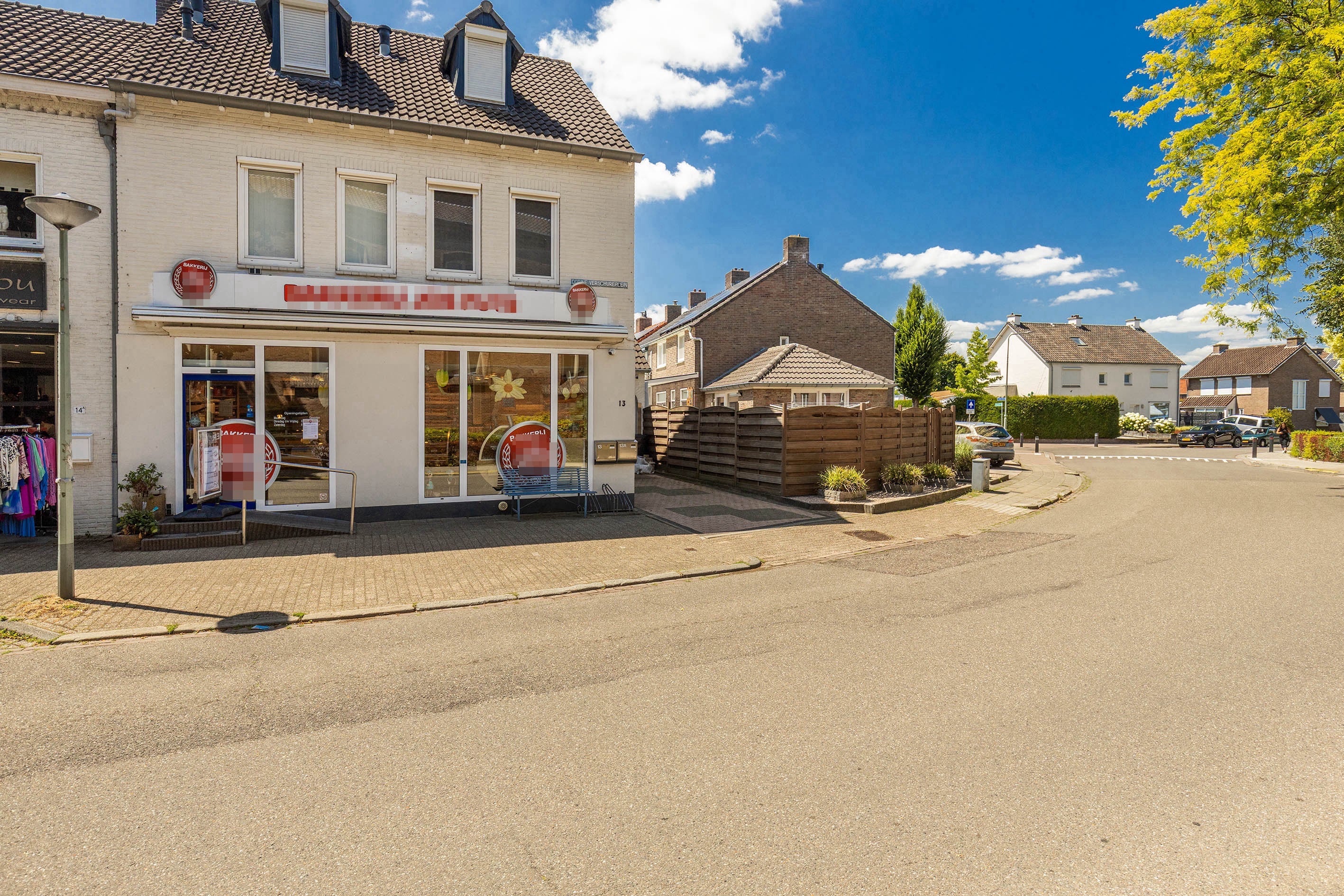Huis Dorine Verschureplein 13 a in Elsloo