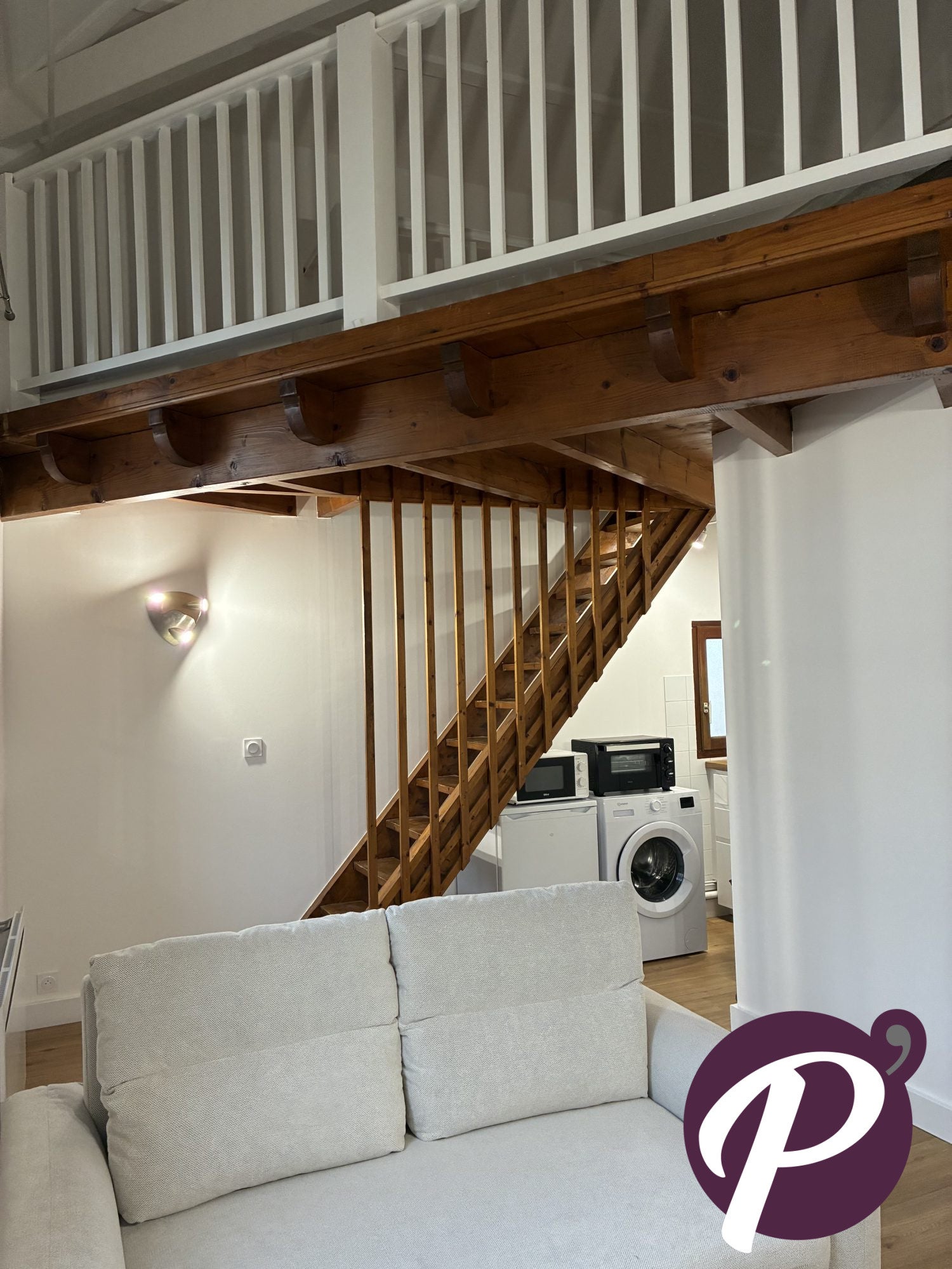 Flat Rue André Theuriet in Bergerac
