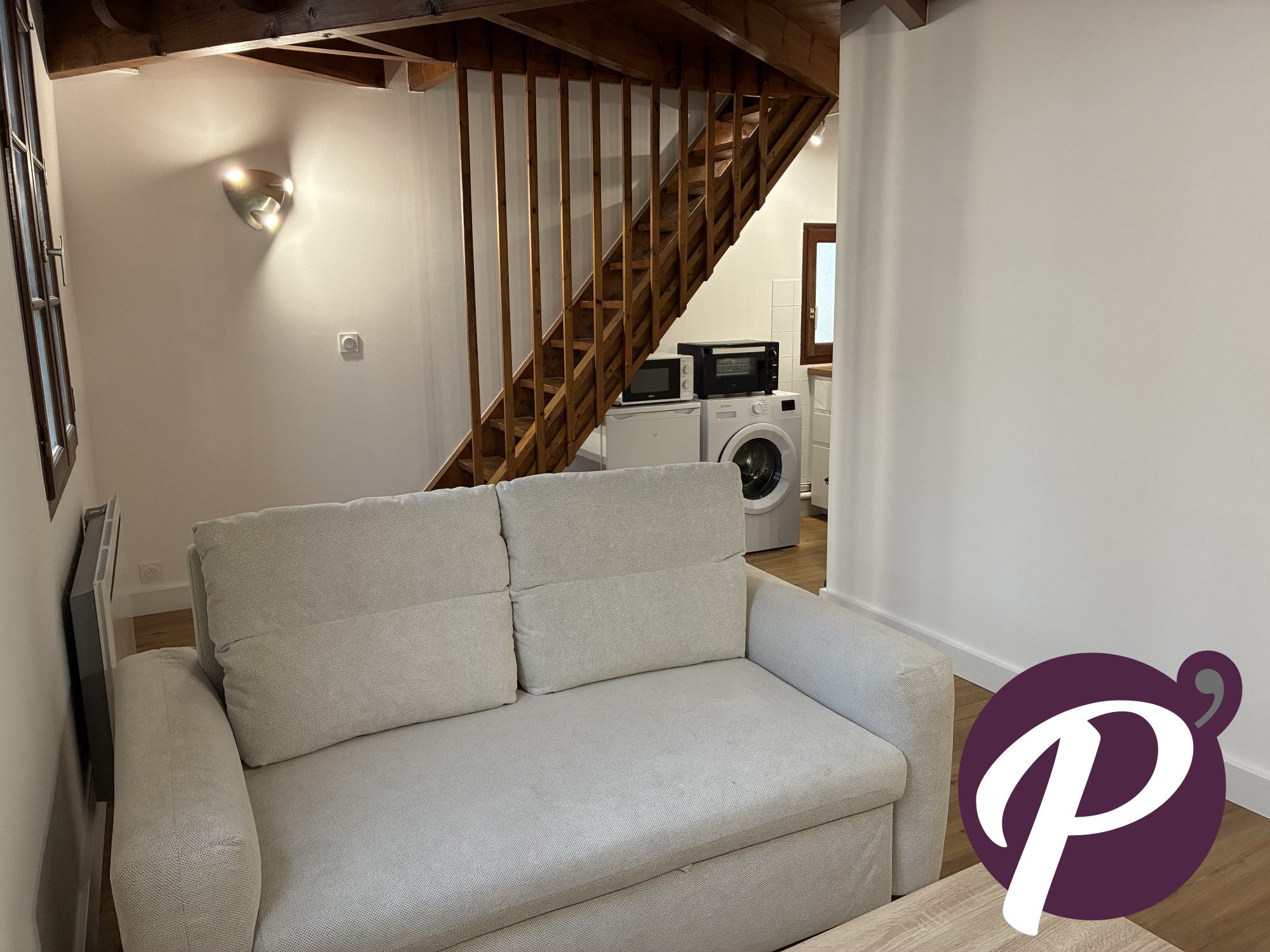 Flat Rue André Theuriet in Bergerac
