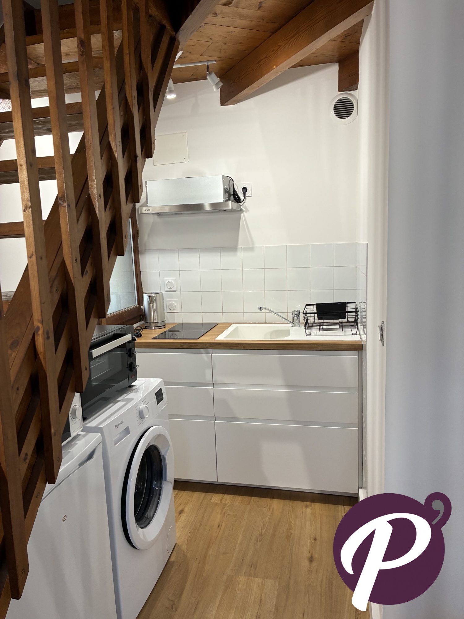 Flat Rue André Theuriet in Bergerac