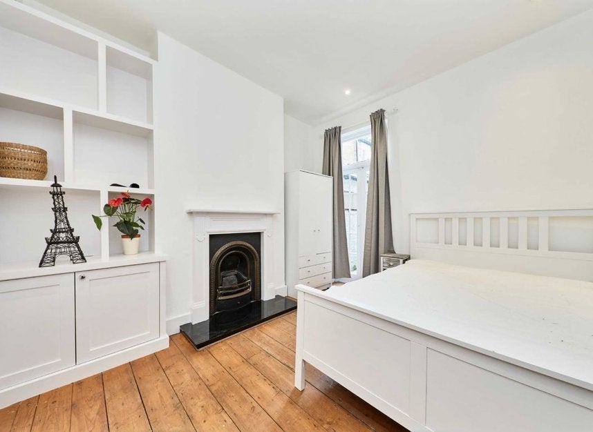 House Kay Road in Greater London