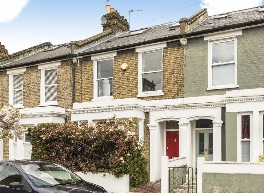 House Kay Road in Greater London