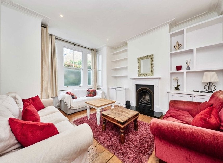 House Kay Road in Greater London