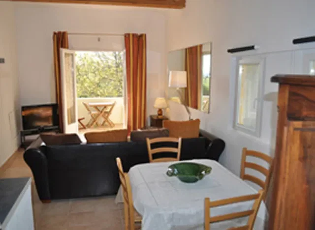 Flat Draille des Gipiers in La Tour-d'Aigues