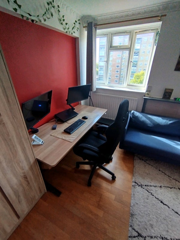 Room Kennard Street in Greater London