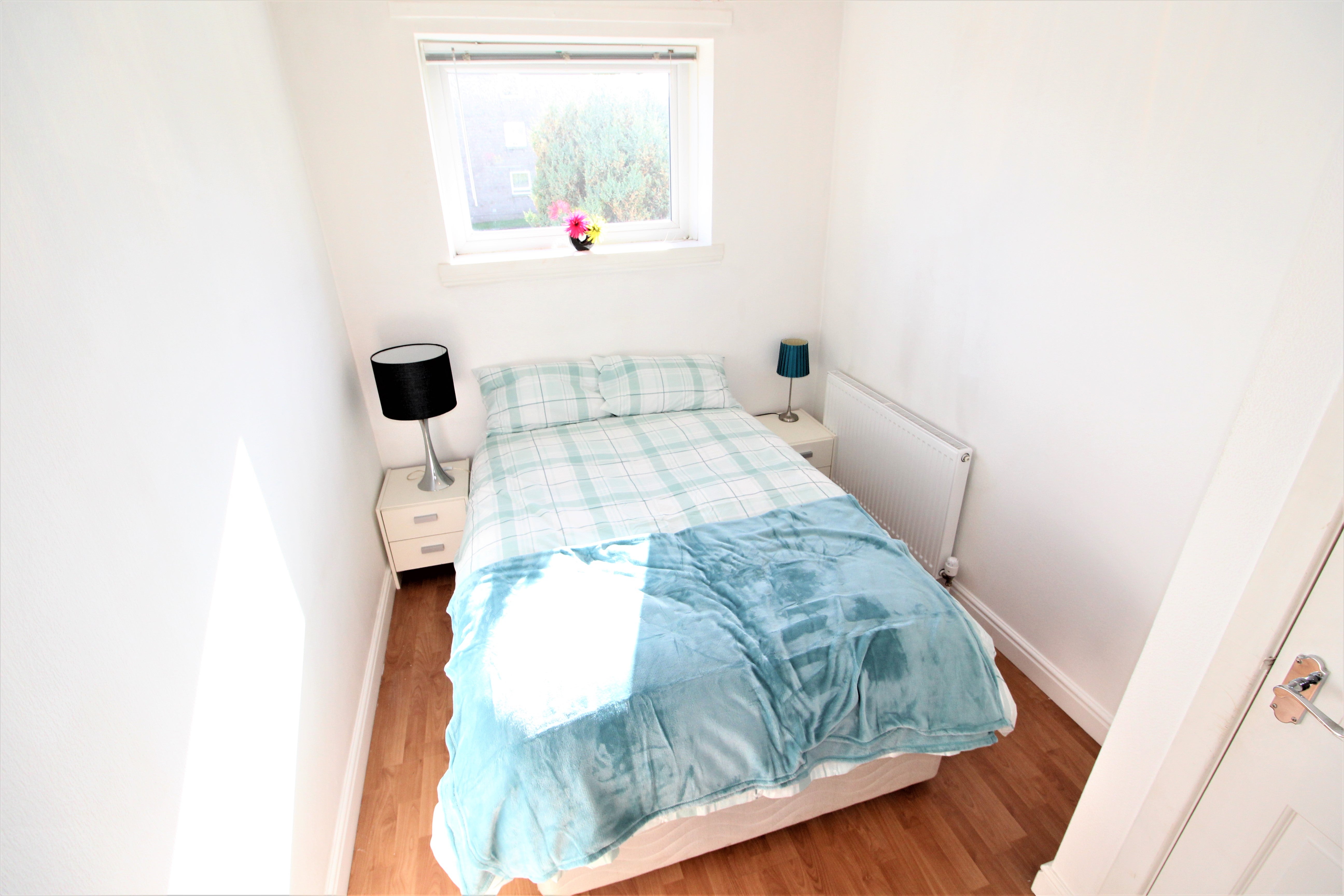 Flat Ash-Hill Place in Aberdeen City