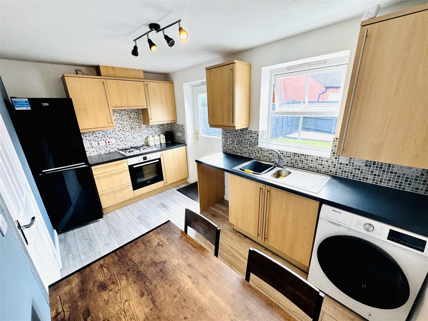 House Drovers Close in East Staffordshire