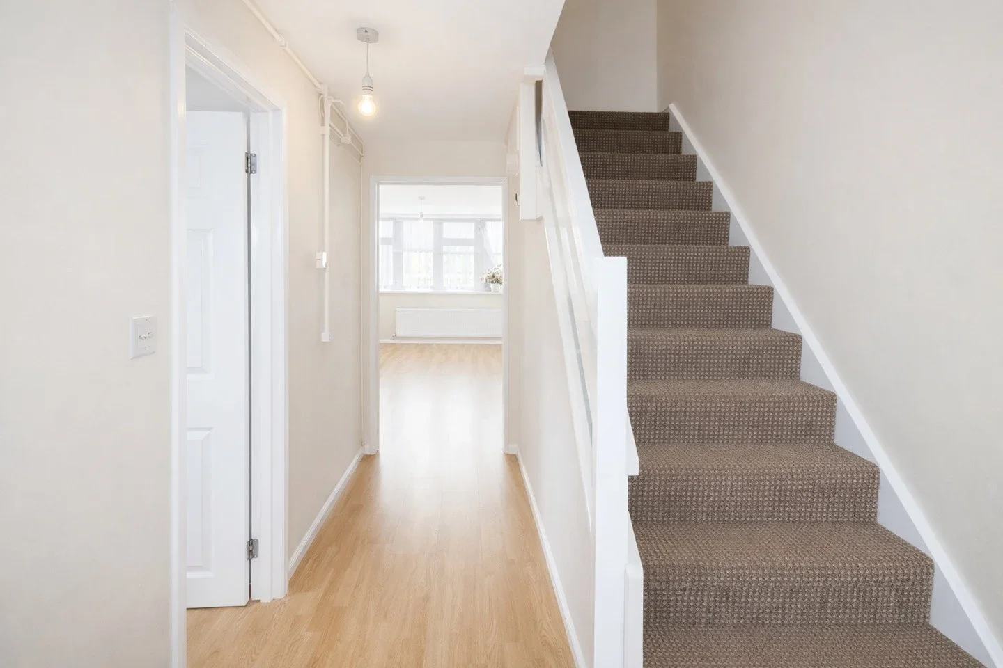 Flat Wick Road in Greater London