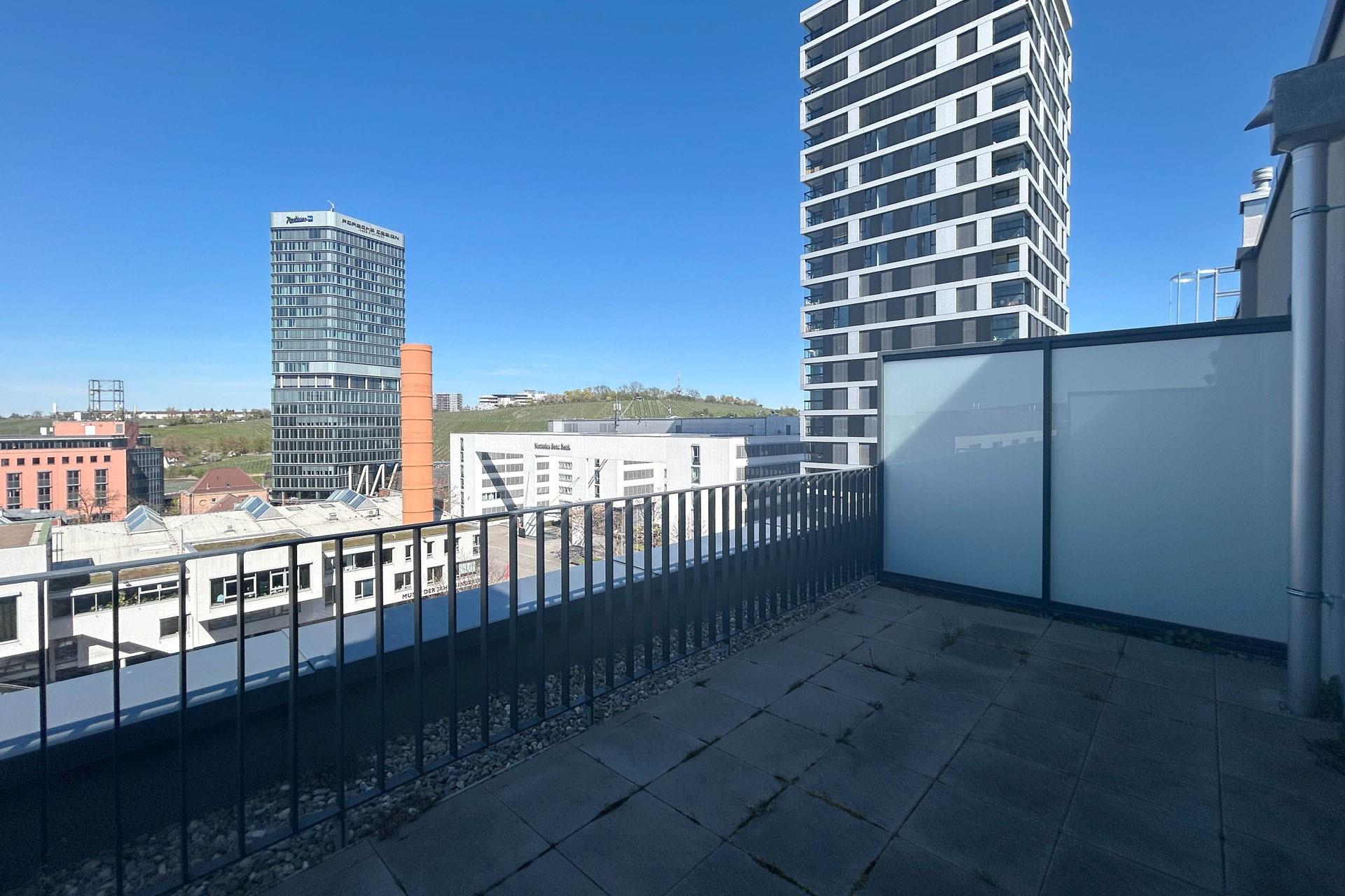 Wohnung Rheinstahlstraße in Stuttgart