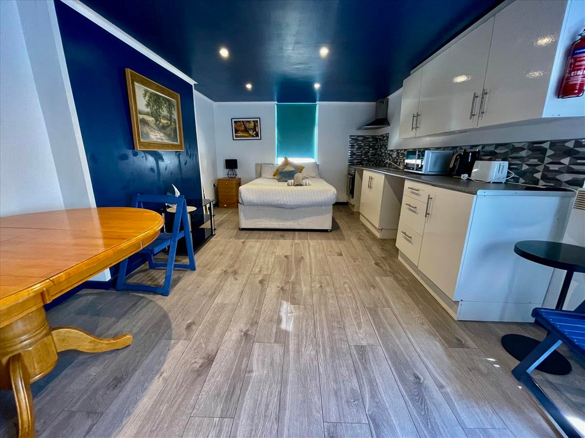 Flat Windsor Terrace in Fleetwood