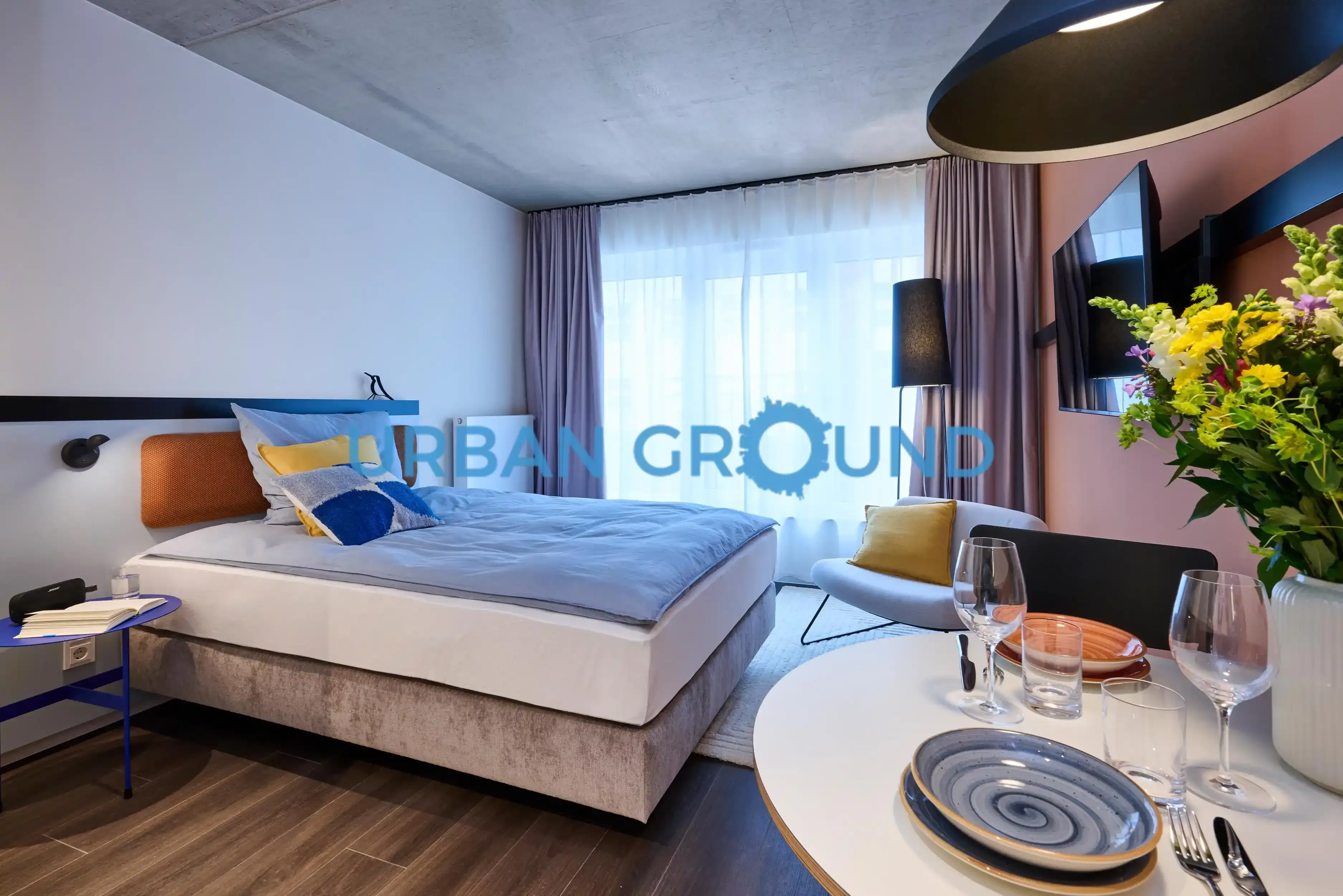 Wohnung Warburgzeile in Berlin