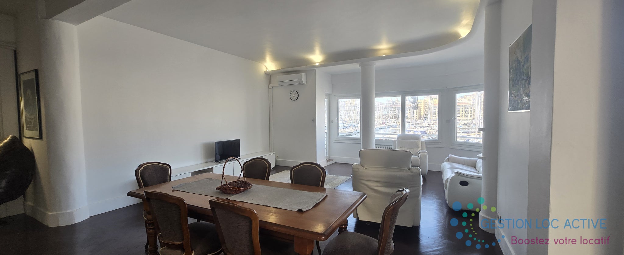 Appartement Rue Aicard à Marseille