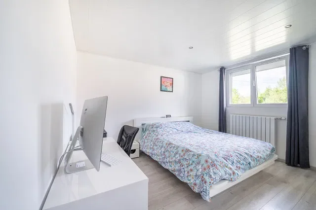 Chambre Rue du Chaney à Villers-le-Lac