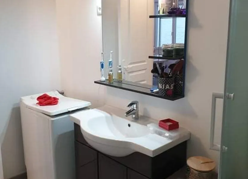 Flat Rue Jeanne Hachette in Beauvais