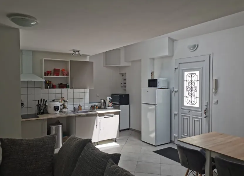 Flat Rue Jeanne Hachette in Beauvais
