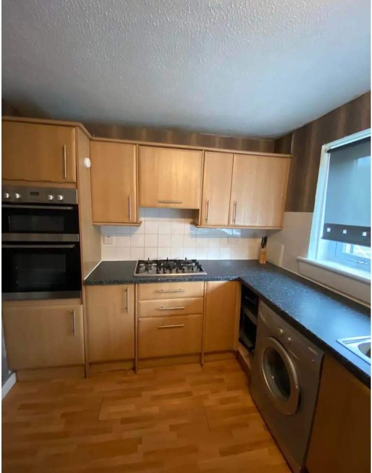 Flat St Mungo Avenue in Glasgow