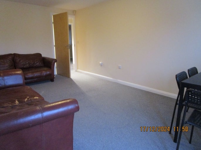 Flat Uttoxeter New Road in Derby