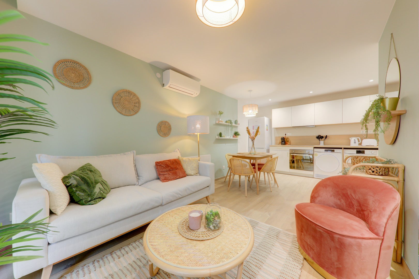Flat Rue Quivogne in Lyon