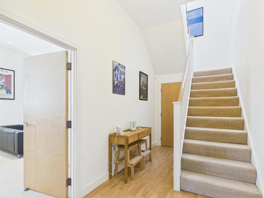 Flat Upper Gough Street in Birmingham