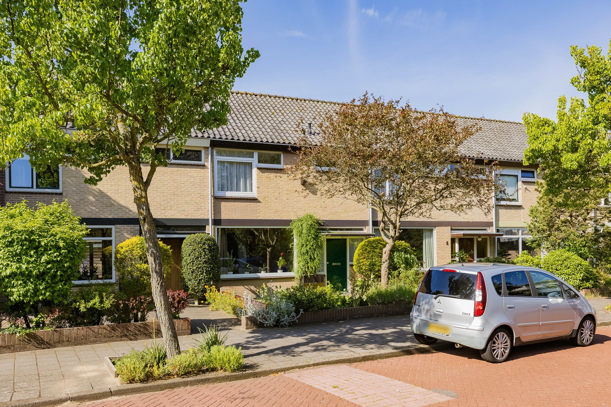 Huis Aardbeienvlak 3 in IJmuiden