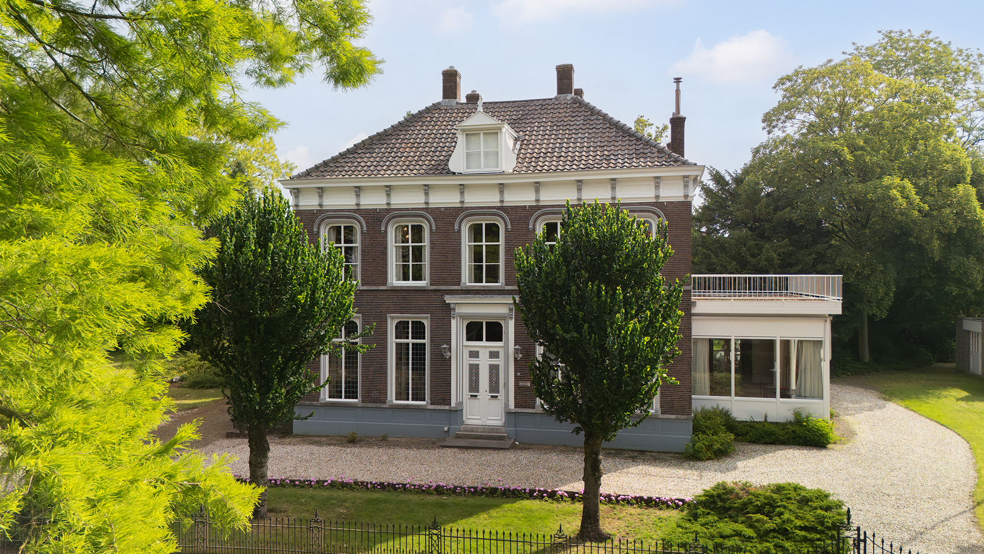 Huis Hoogstraat 99 in Berlicum