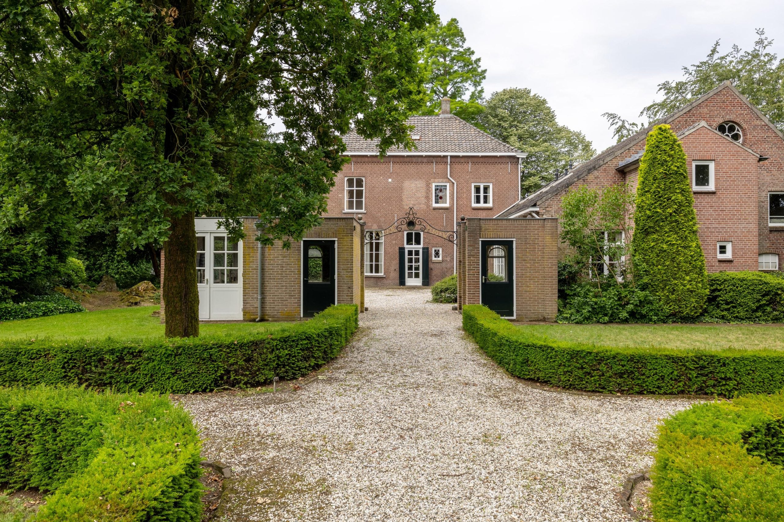 Vrijstaande woning te koop: Hoogstraat 99, Berlicum