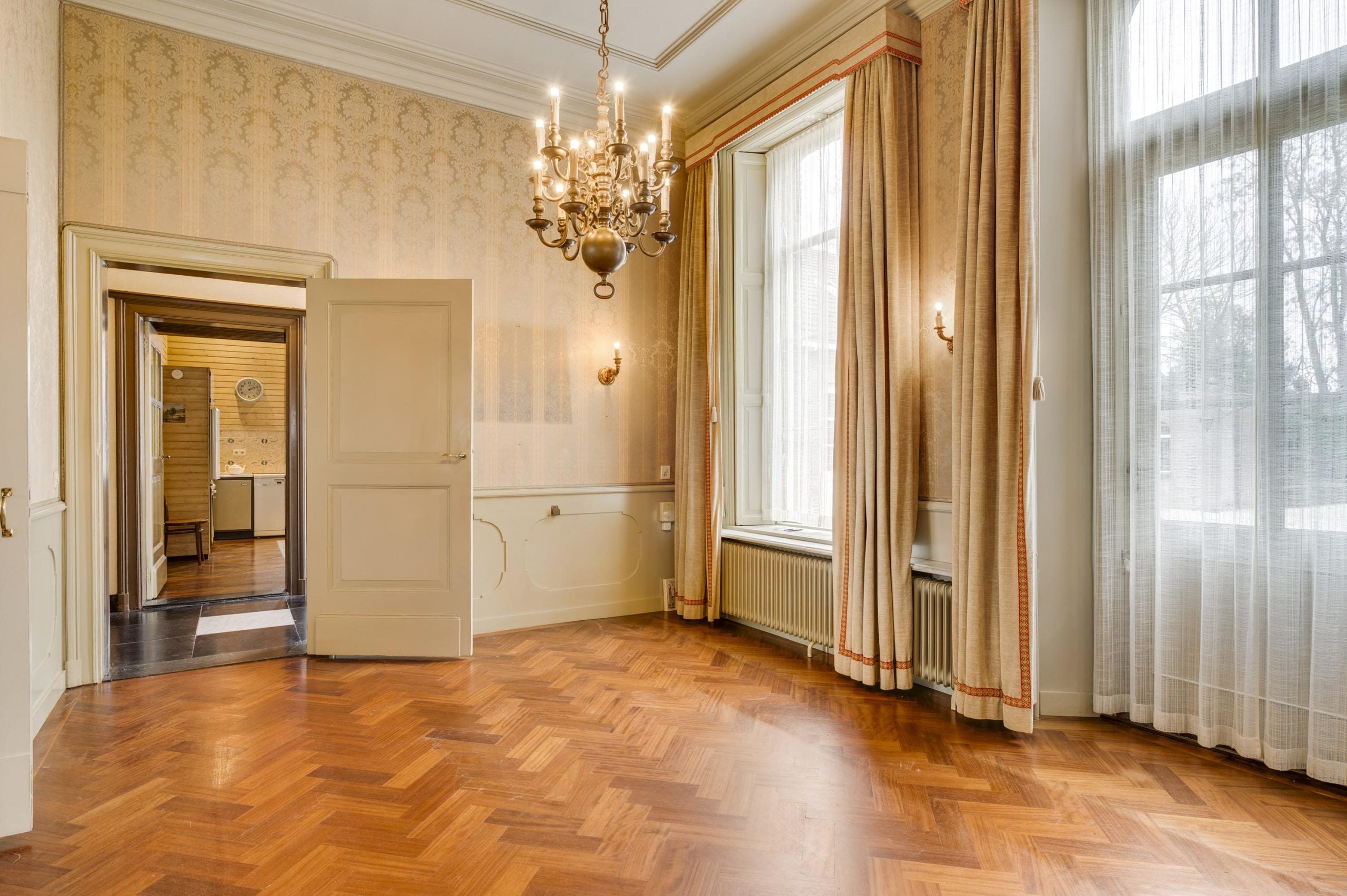 Vrijstaande woning te koop: Hoogstraat 99, Berlicum