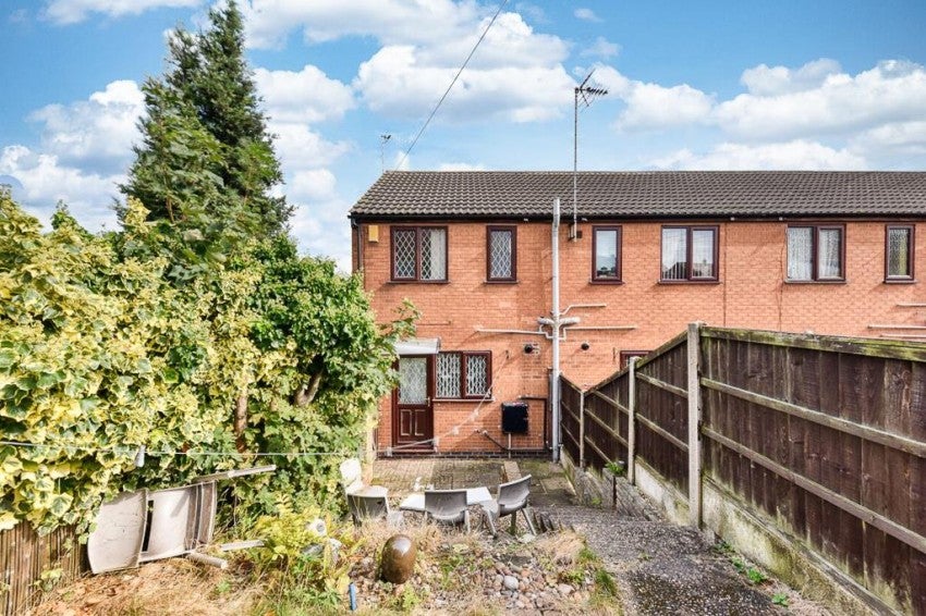 House Roundwood Road in Gedling