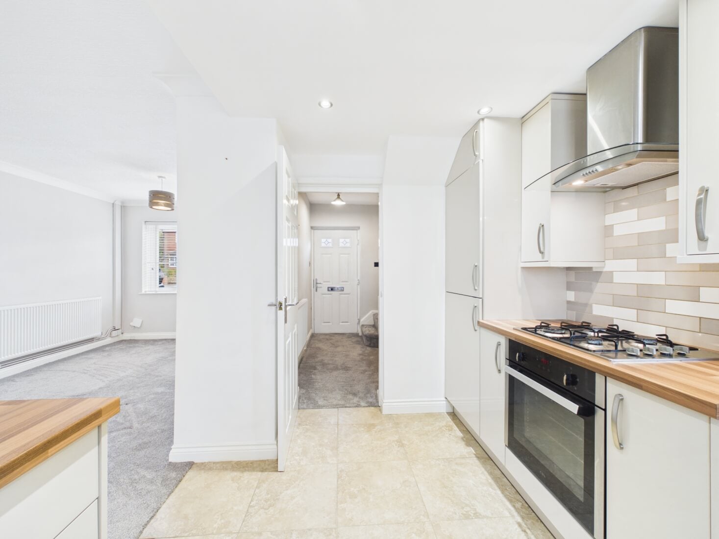 House Hobs Meadow in Metropolitan Borough of Solihull