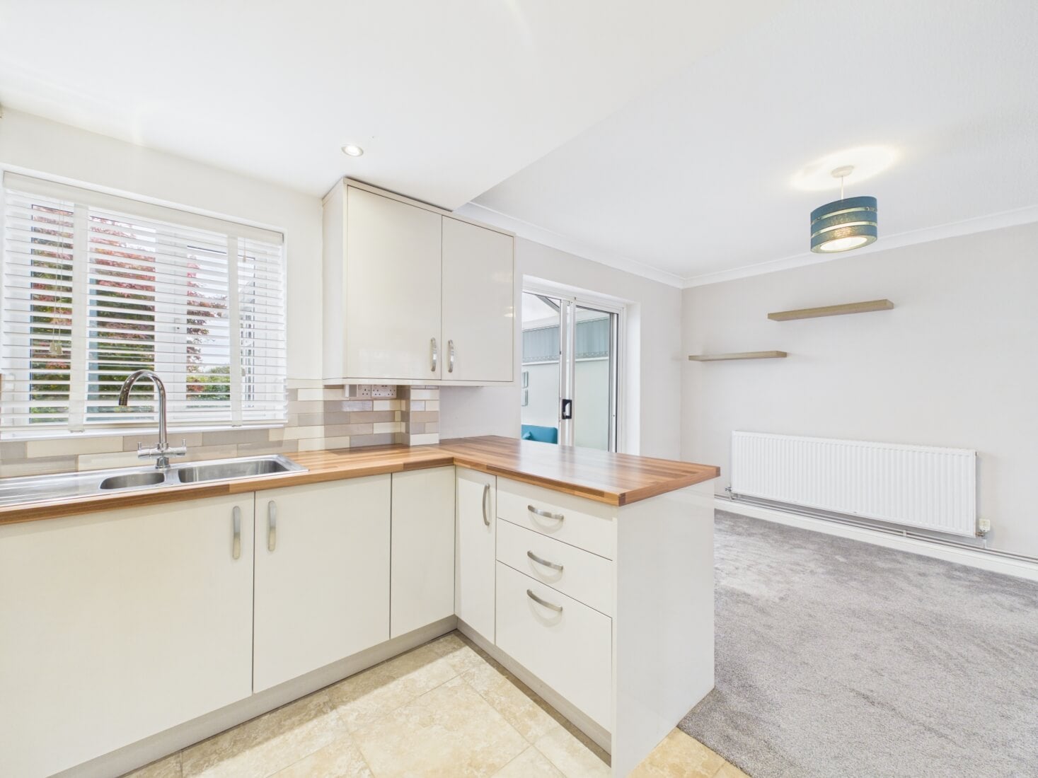 House Hobs Meadow in Metropolitan Borough of Solihull
