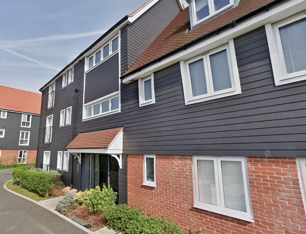 Flat Robert McCarthy Place in Chelmsford
