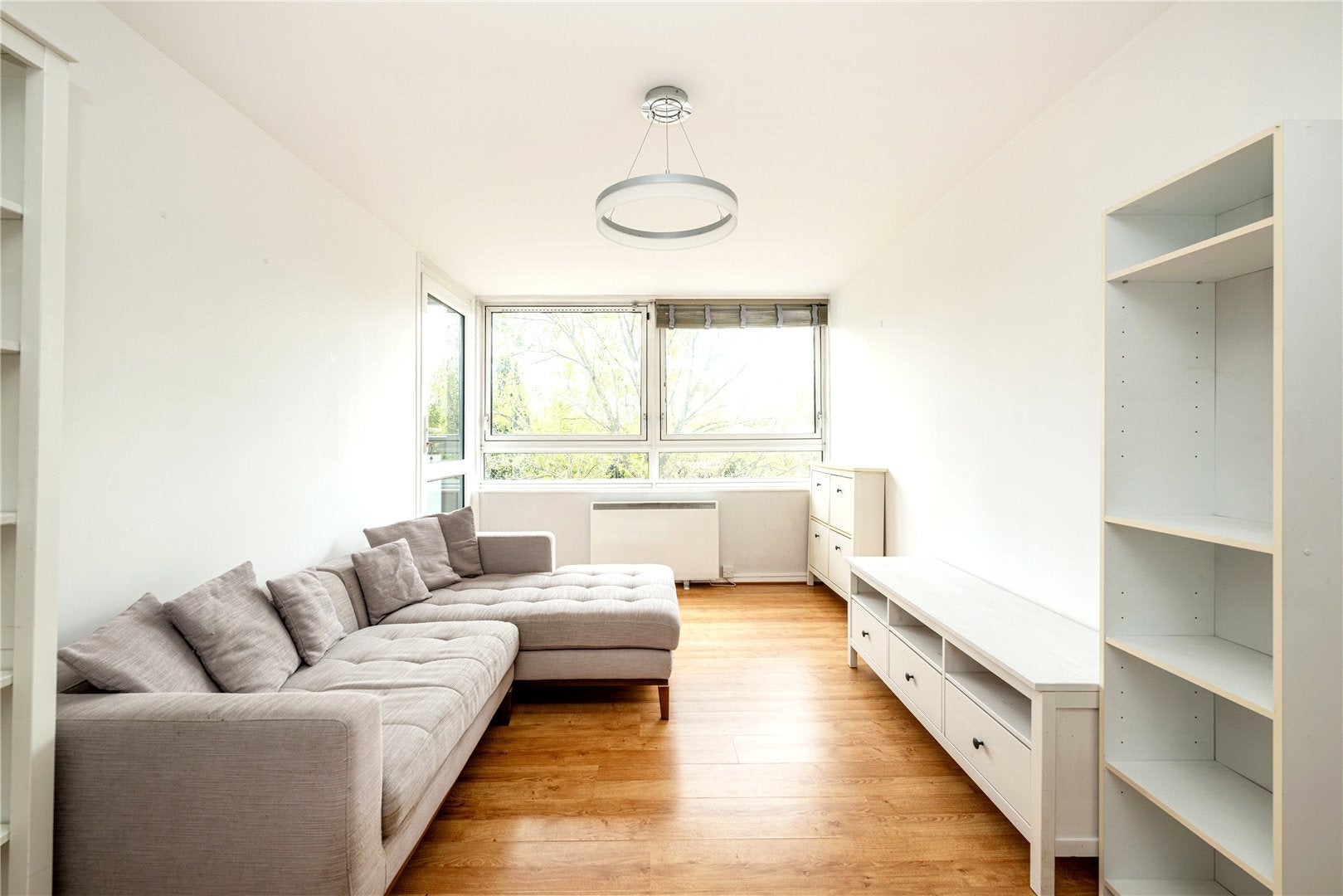 Flat Bourne Terrace in City of Westminster