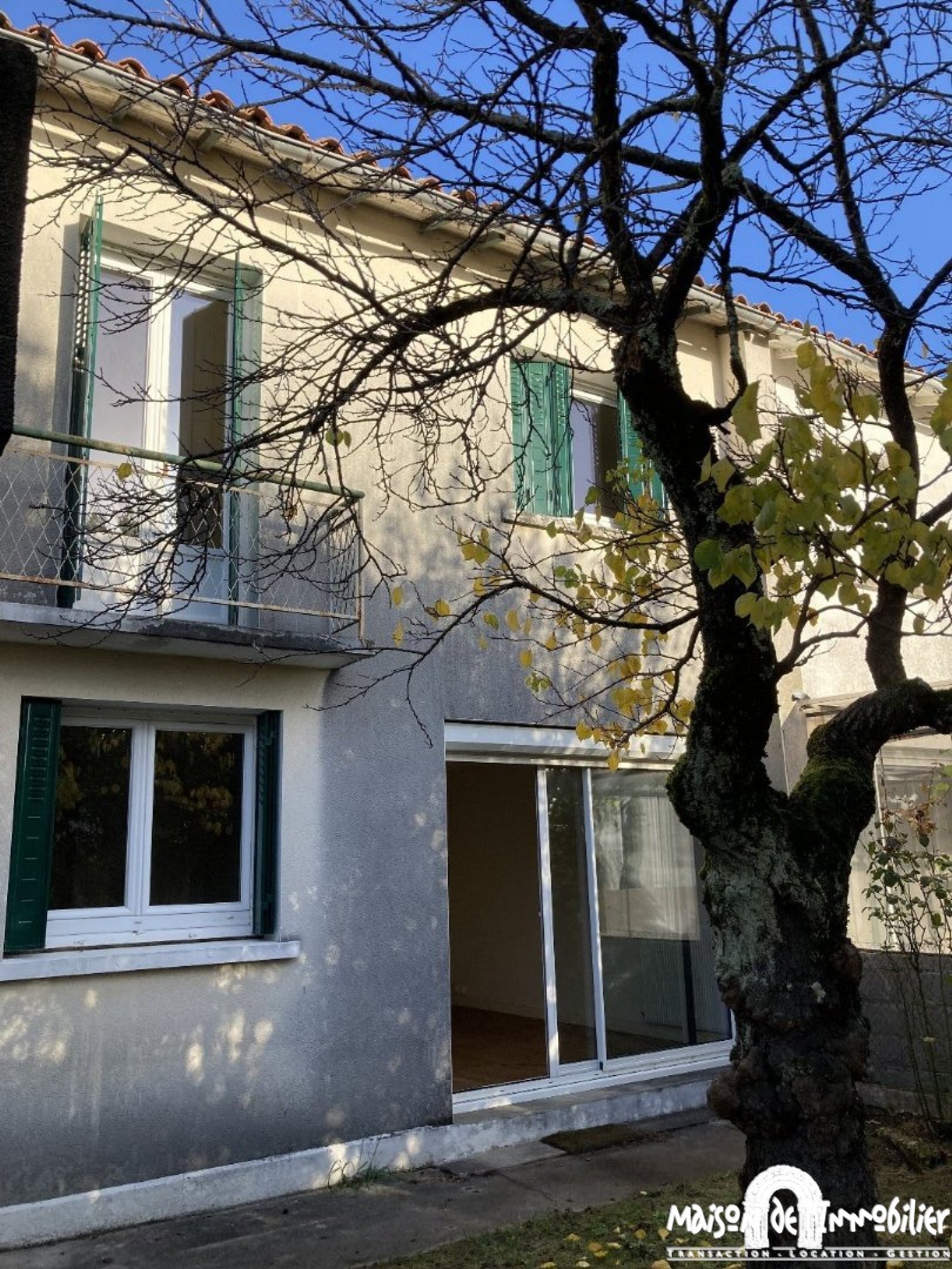 Maison Rue du Canada à Cognac