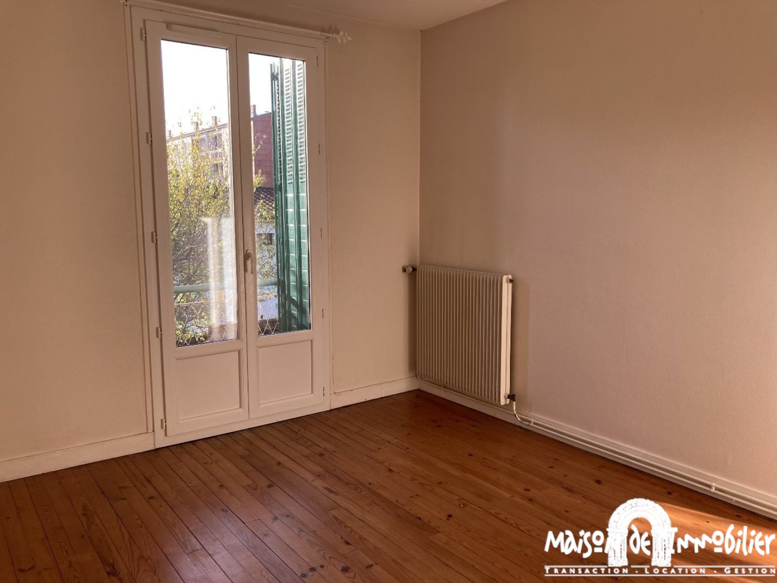 Maison Rue du Canada à Cognac