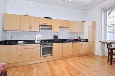Flat Nelson Square in Greater London