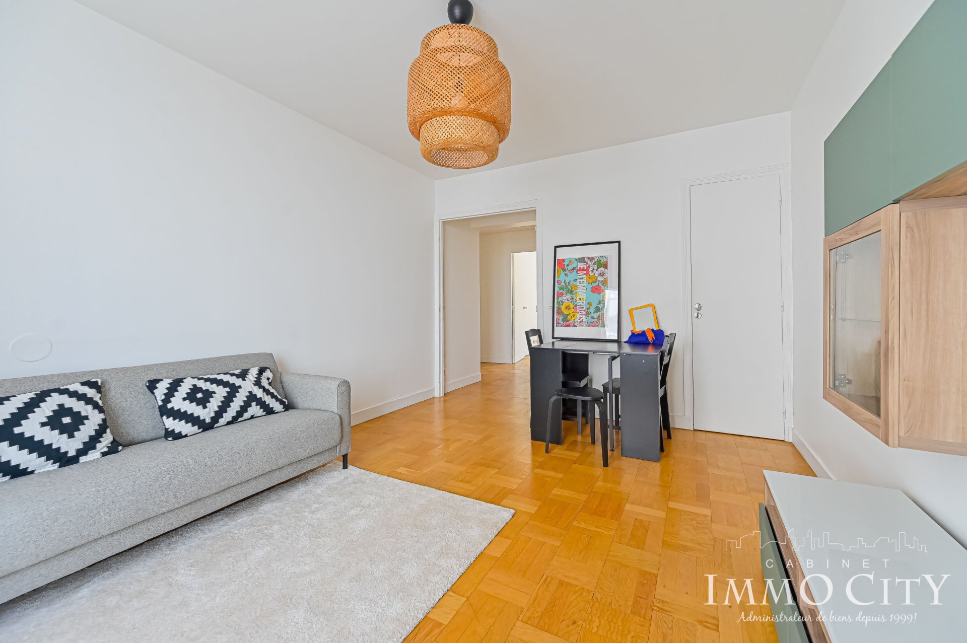 Flat Rue de Bellevue in Boulogne-Billancourt