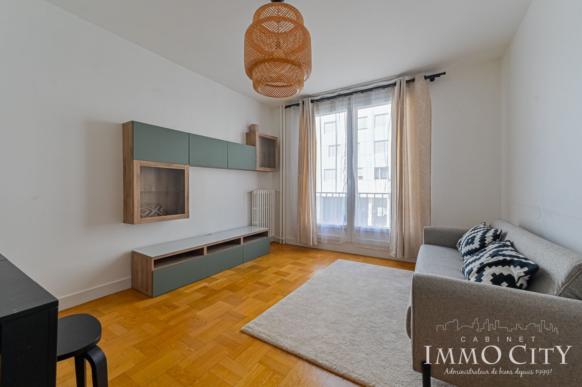 Flat Rue de Bellevue in Boulogne-Billancourt