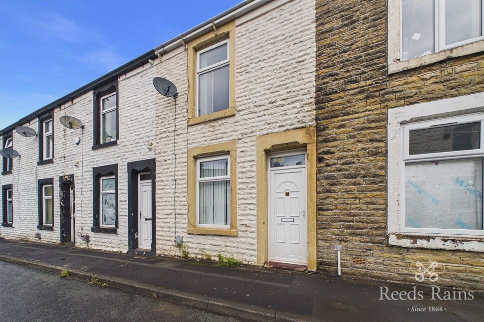 House Edmund Street in Hyndburn