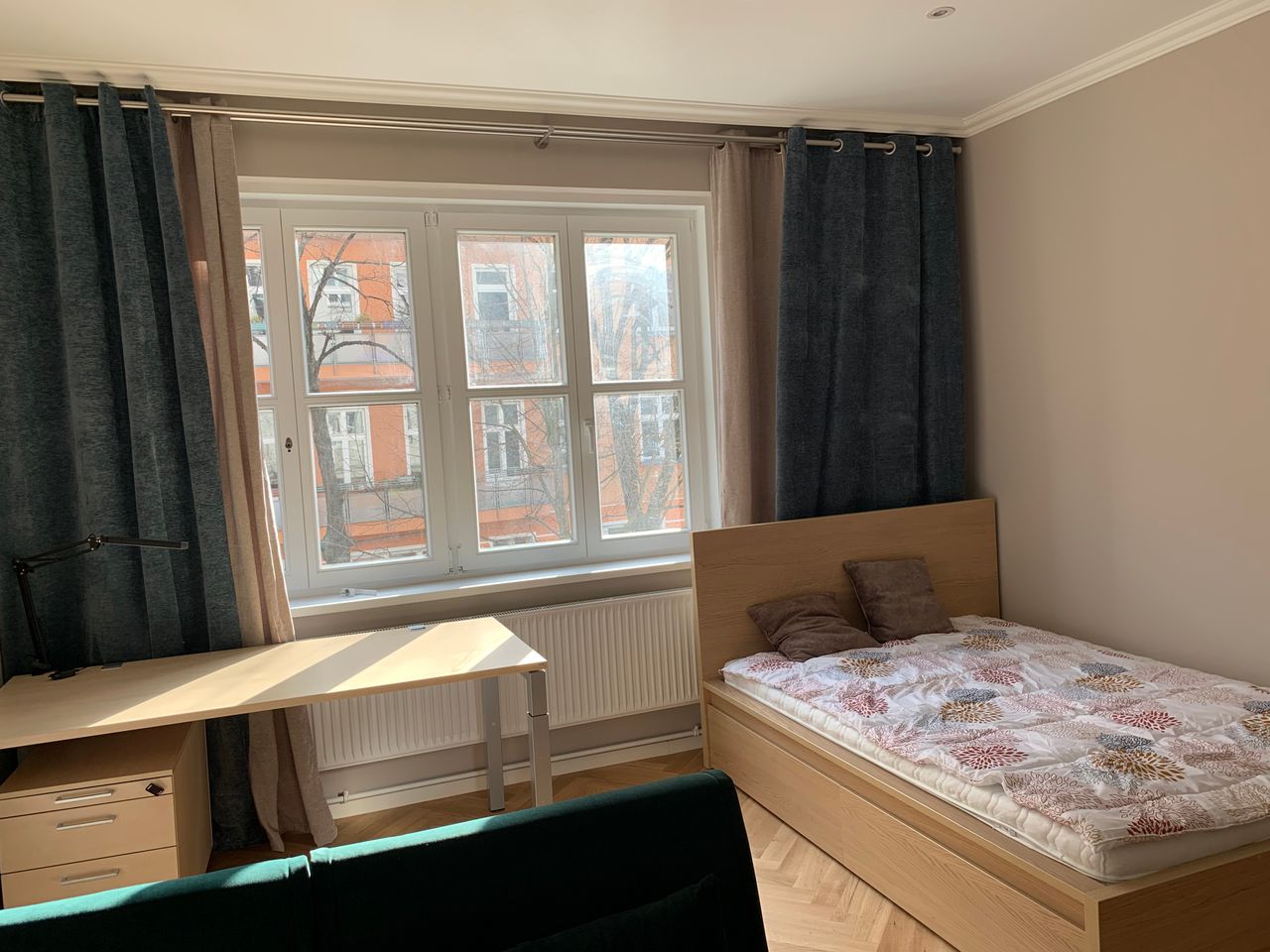Wohnung Oderstraße in Berlin