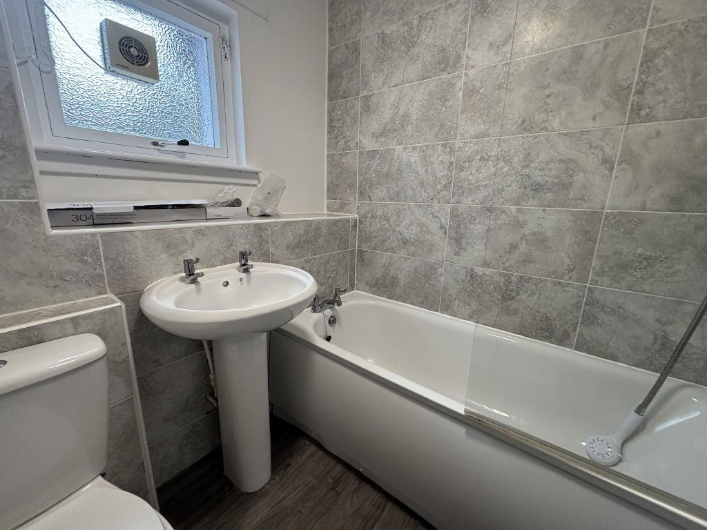 Flat Dunbar Park in Dundee