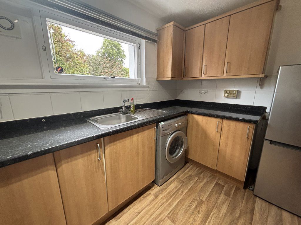 Flat Dunbar Park in Dundee