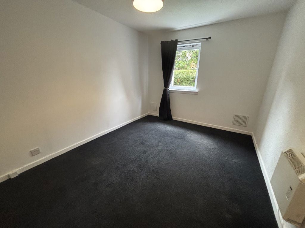 Flat Dunbar Park in Dundee