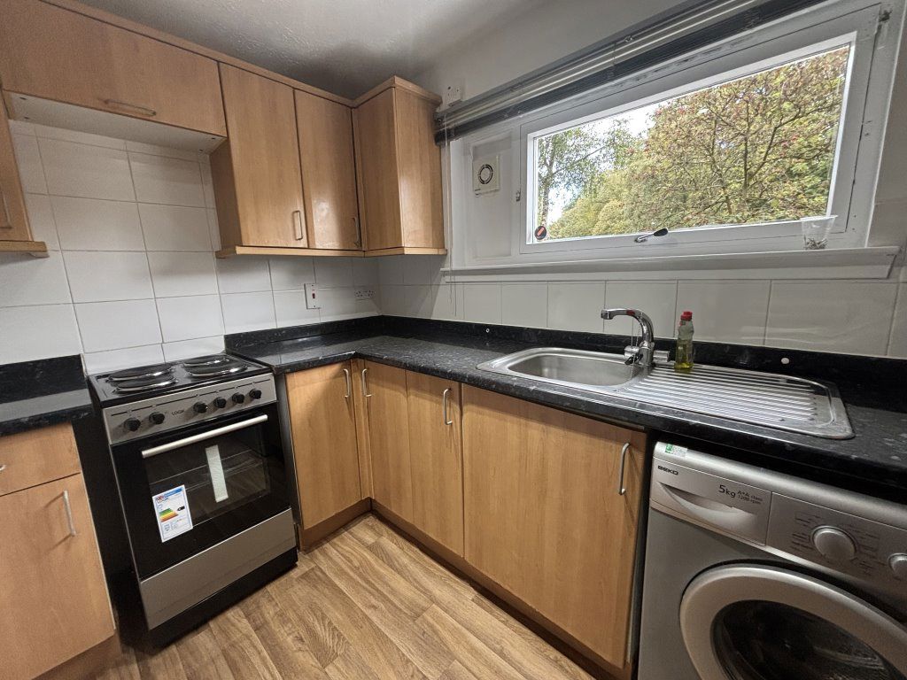 Flat Dunbar Park in Dundee