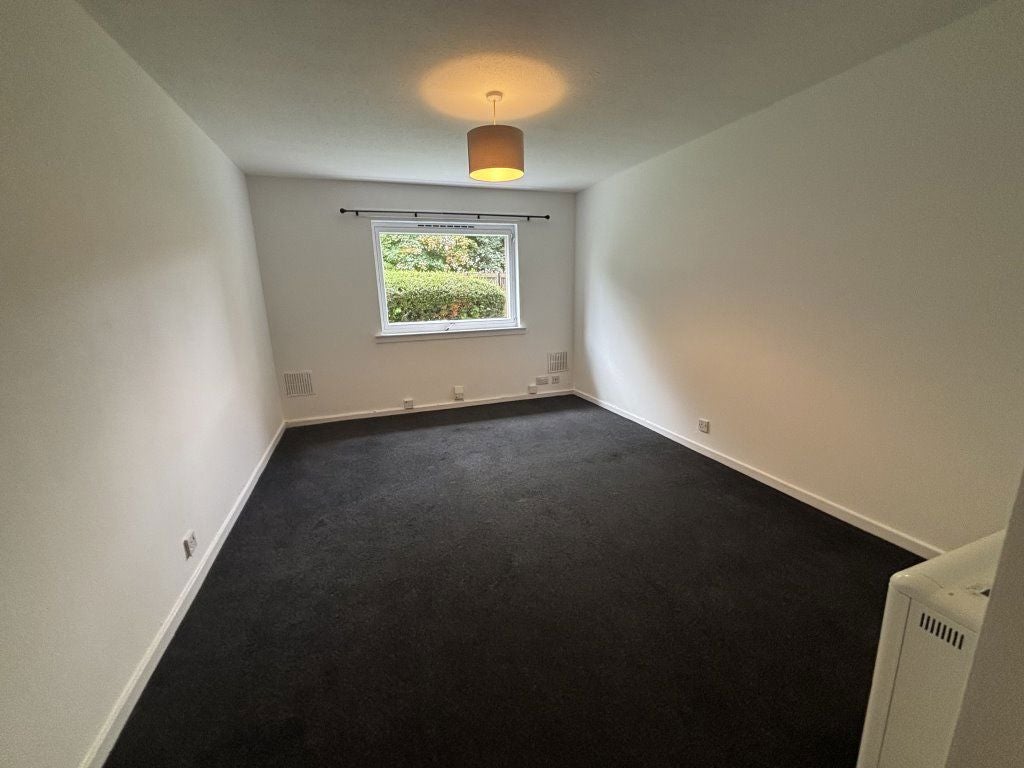 Flat Dunbar Park in Dundee