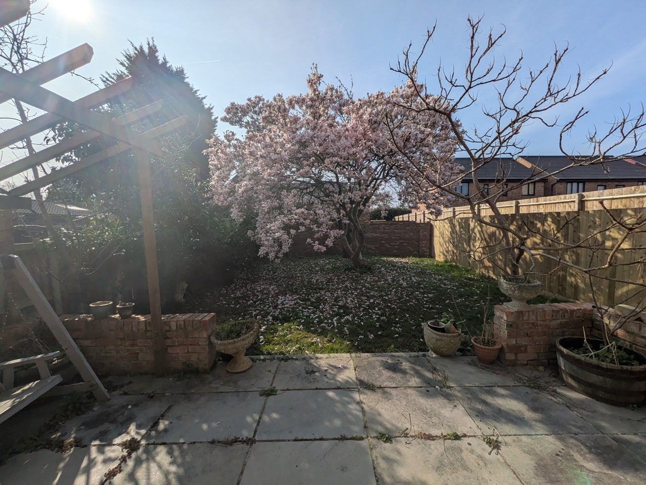 House Down Hatherley Lane in Tewkesbury