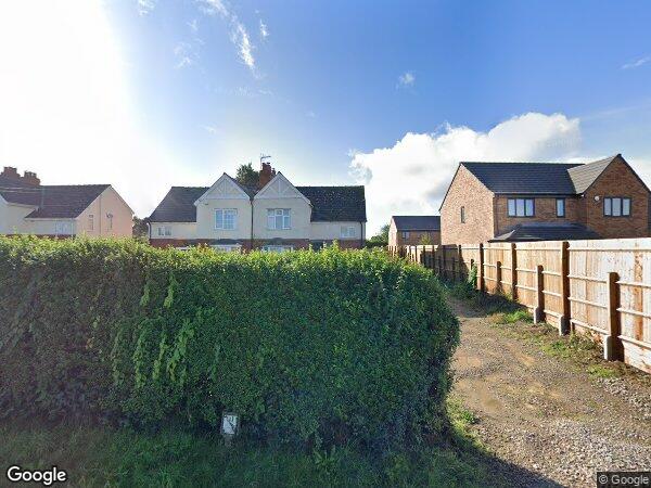 House Down Hatherley Lane in Tewkesbury